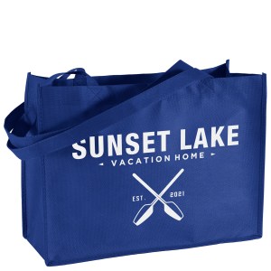 Franklin - Celebration Tote - Screen Print 1 Franklin - Celebration Tote - Screen Print 1