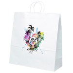 Duke - White Shopper - ColorVista 1 Duke - White Shopper - ColorVista 1