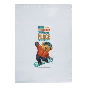 19W x 24H Plastic Mailer - Dynamic Color 1 19W x 24H Plastic Mailer - Dynamic Color 1