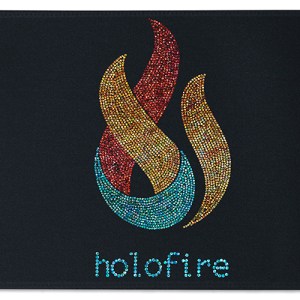 12" Badge Satin Ribbon - 100yrd Roll - Sparkle 1 12" Badge Satin Ribbon - 100yrd Roll - Sparkle 1