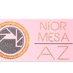 5" Badge Satin Ribbon - 25yd Roll - Sparkle - Pink 5" Badge Satin Ribbon - 25yd Roll - Sparkle - Pink