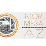 5" Badge Satin Ribbon - 25yd Roll - Sparkle - White 5" Badge Satin Ribbon - 25yd Roll - Sparkle - White