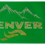 9" Badge Satin Ribbon - 25yd Roll - Sparkle - Holiday Green 9" Badge Satin Ribbon - 25yd Roll - Sparkle - Holiday Green