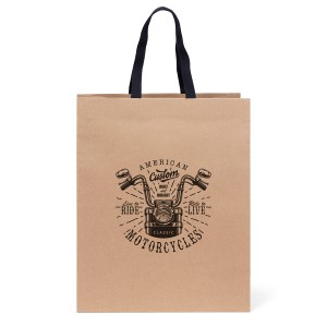 Eco Teak - Woven Handle Eco Eurototes - Flexo Ink Print 1 Eco Teak - Woven Handle Eco Eurototes - Flexo Ink Print 1