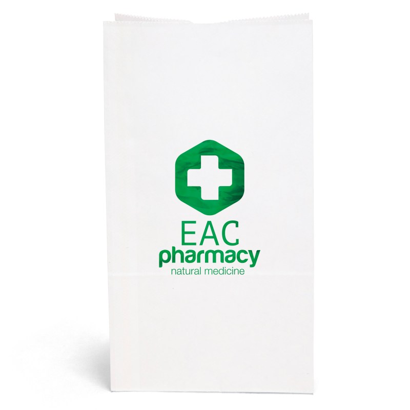 6# S.O.S. Bag - Foil Print 1 6# S.O.S. Bag - Foil Print 1