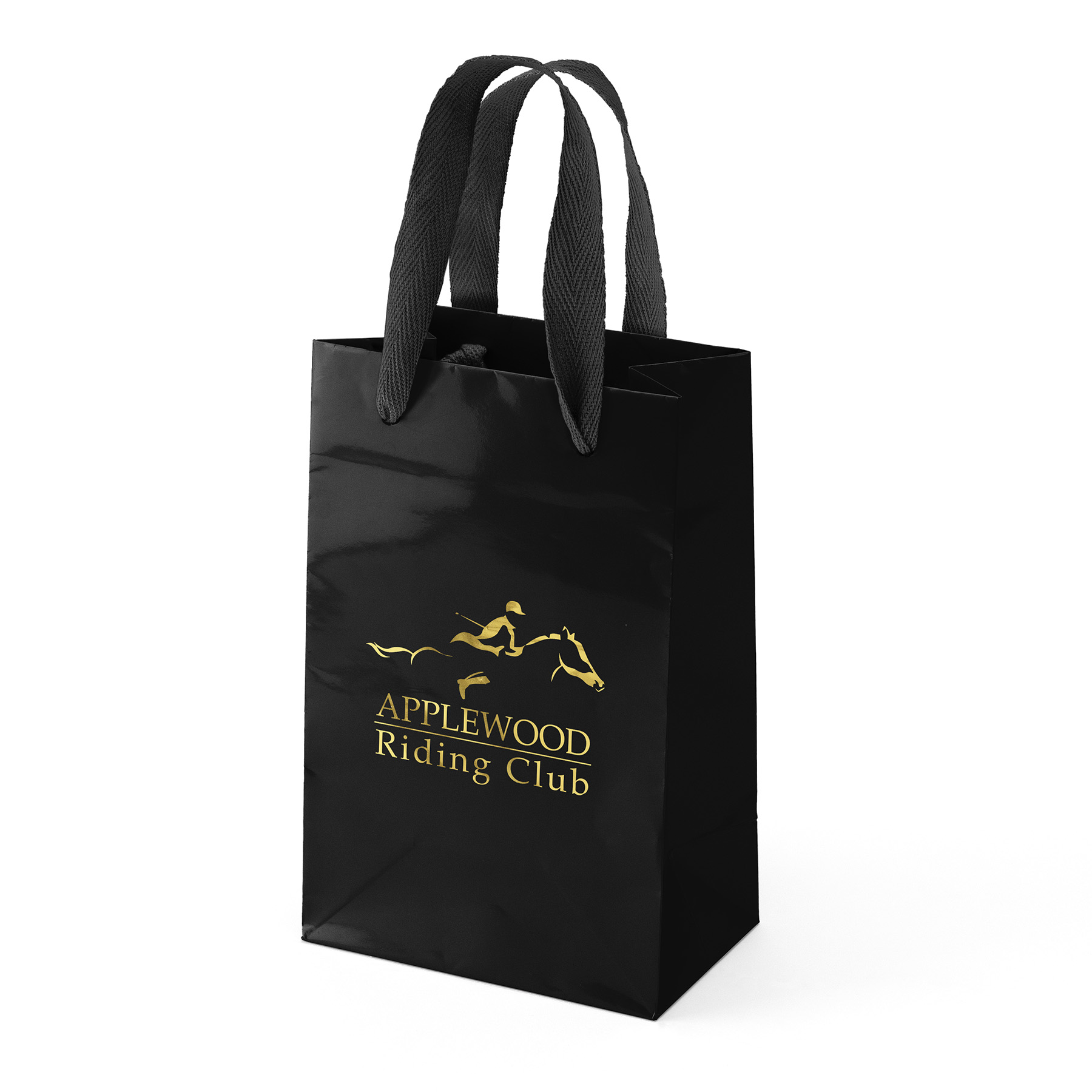 Gem™ - Gloss Eurotote - Foil Print 1