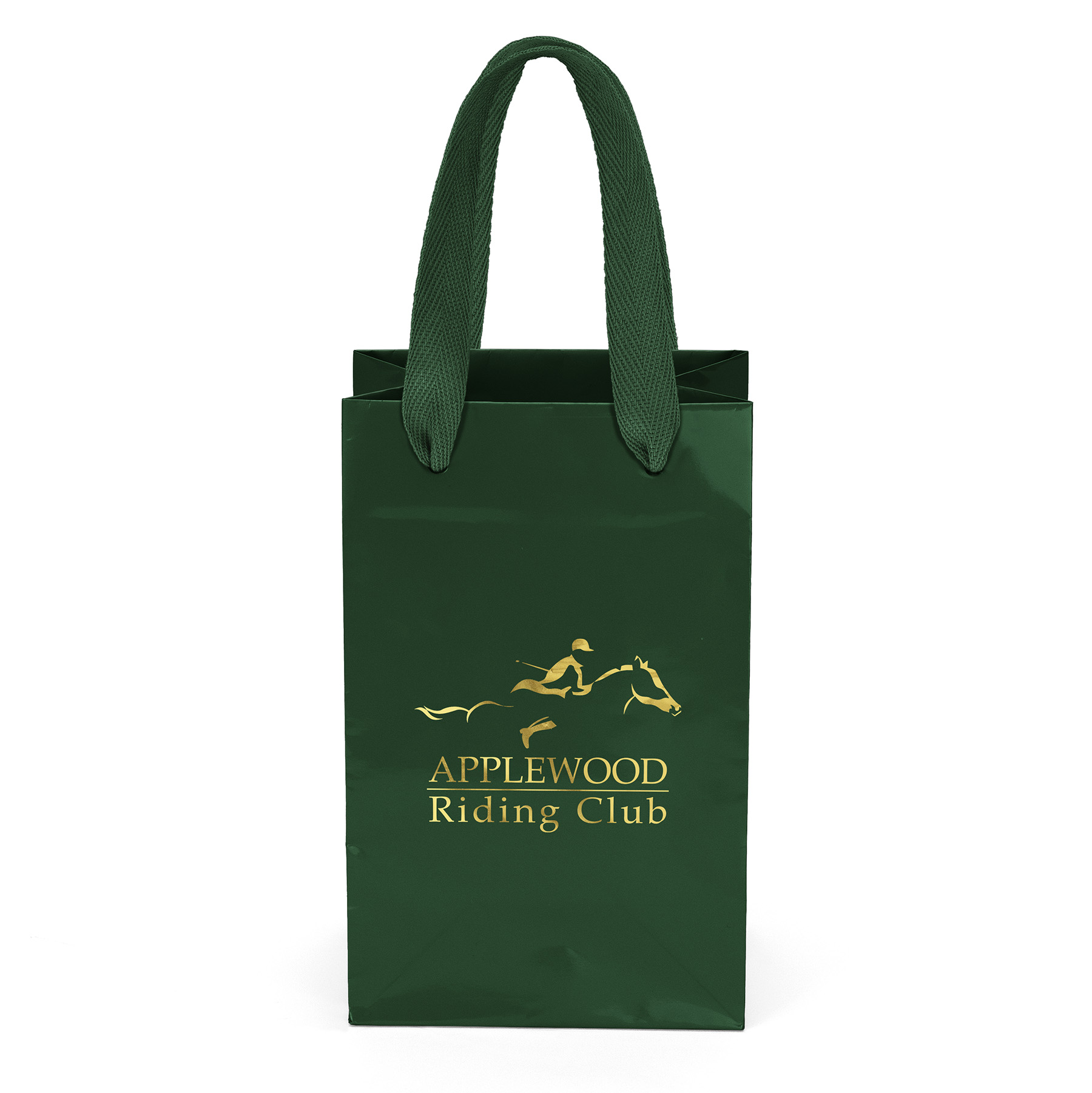 Gem™ - Gloss Eurotote - Foil Print 1