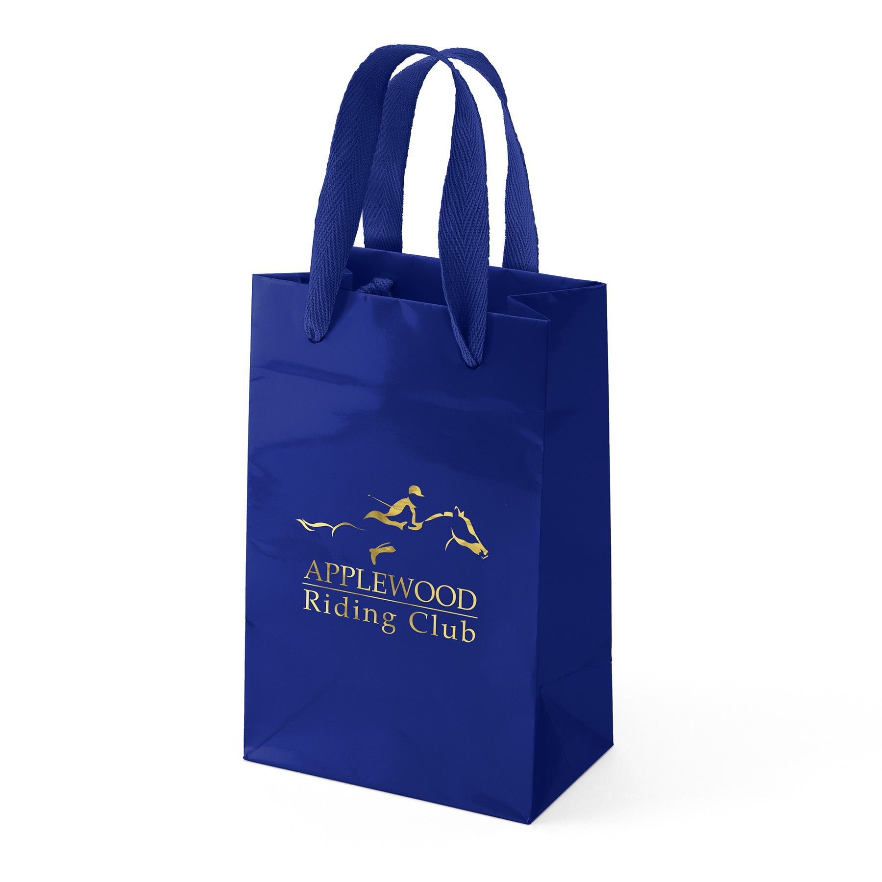 Gem™ - Gloss Eurotote - Foil Print 1