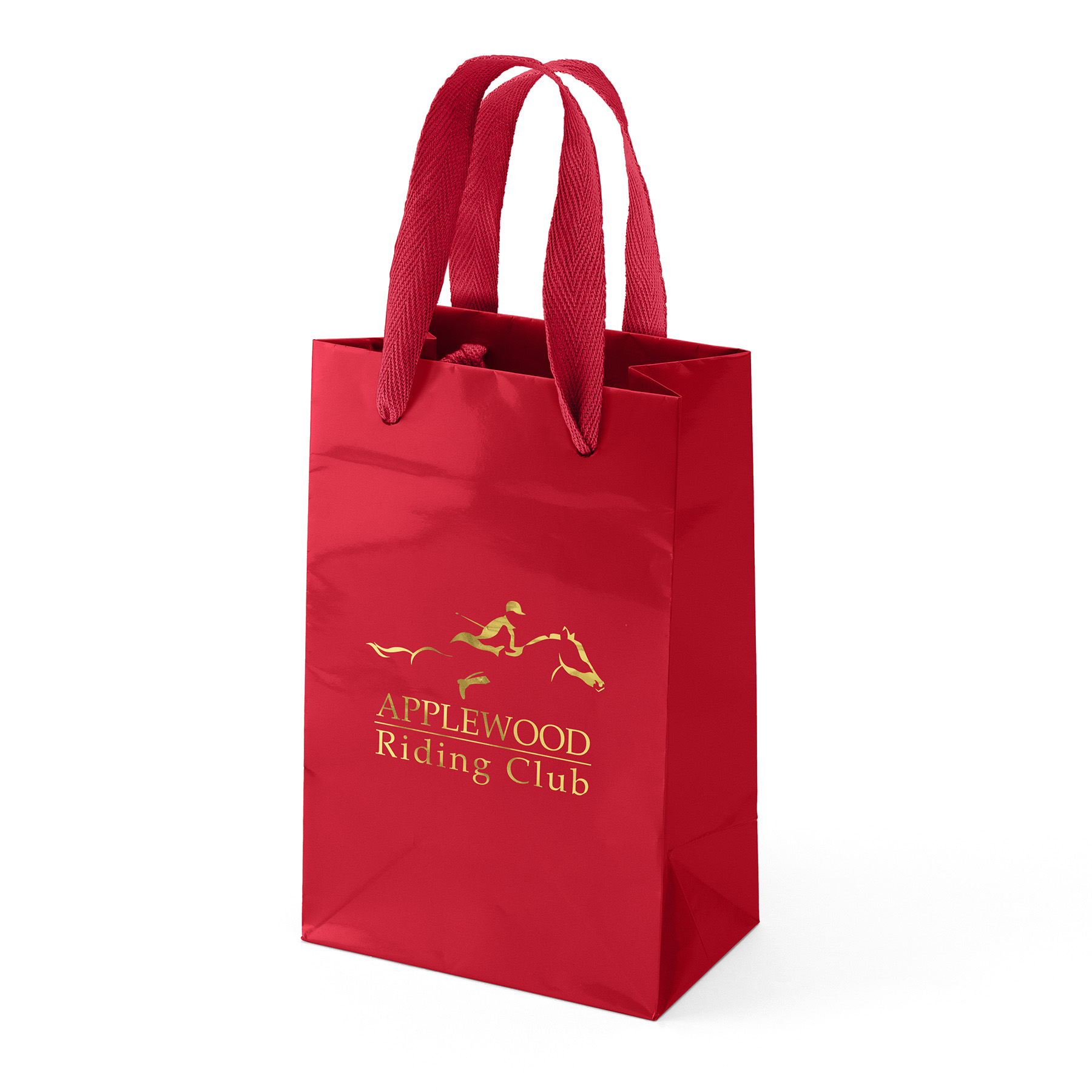 Gem™ - Gloss Eurotote - Foil Print 1