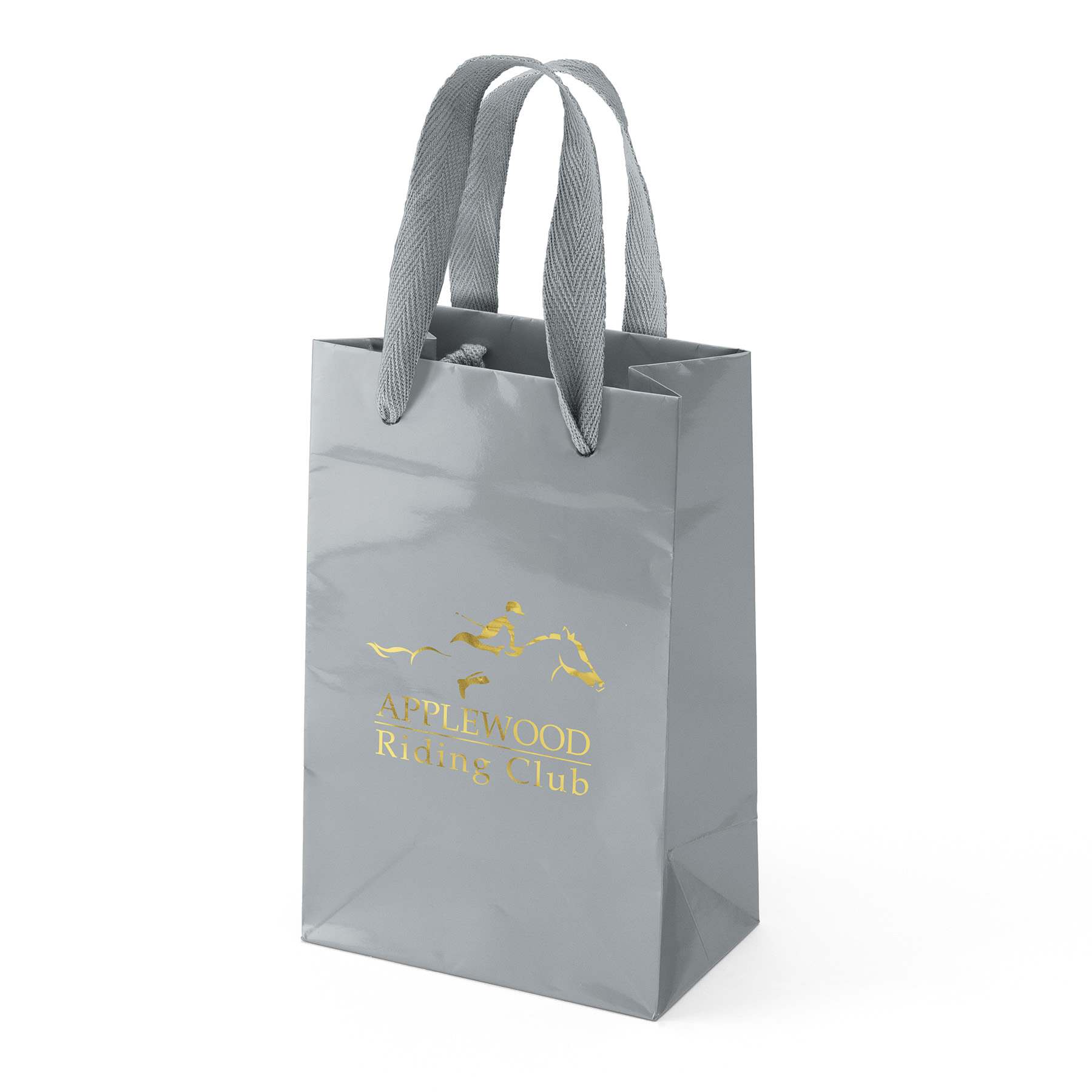 Gem™ - Gloss Eurotote - Foil Print 1