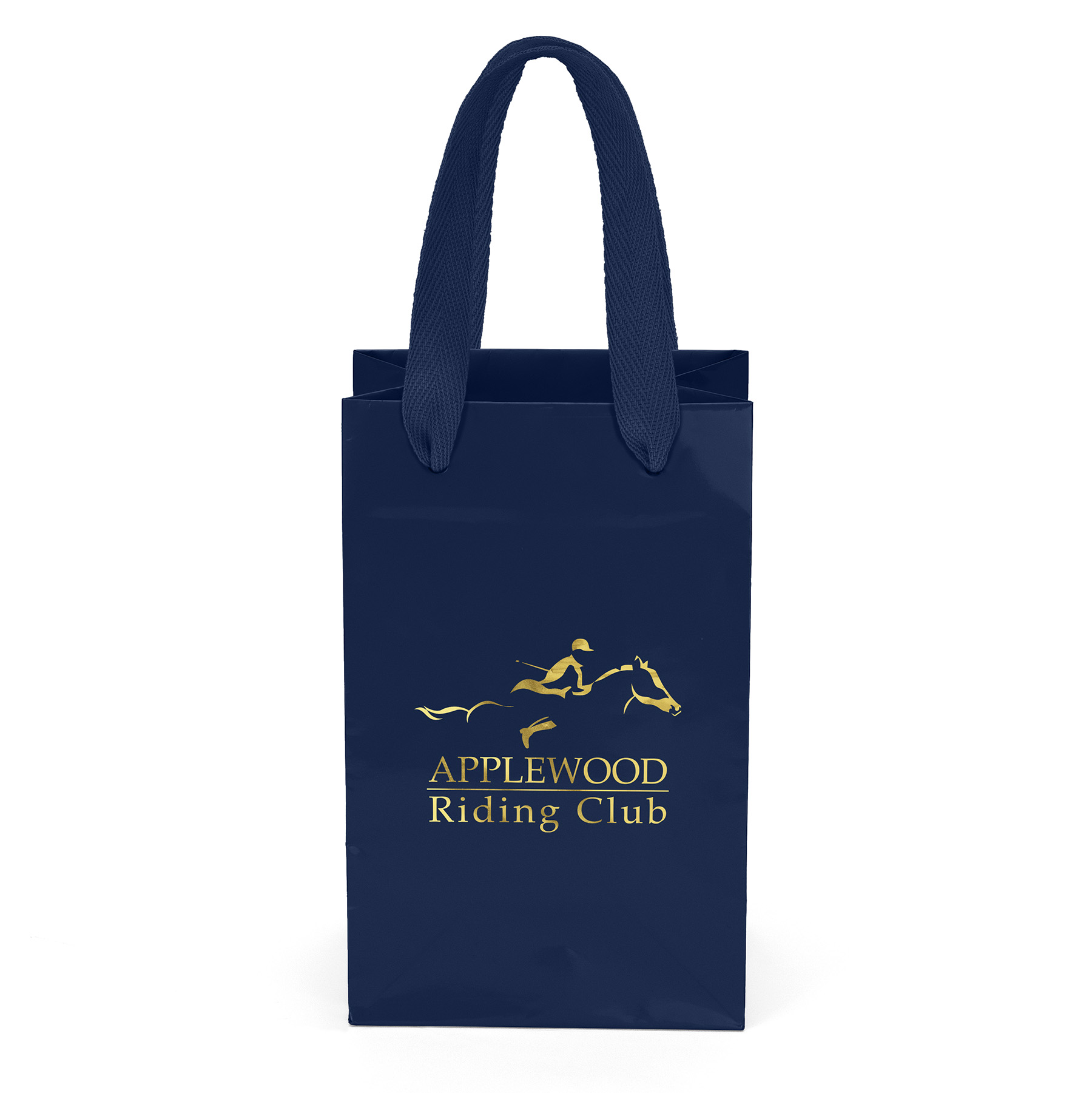Gem™ - Gloss Eurotote - Foil Print 1