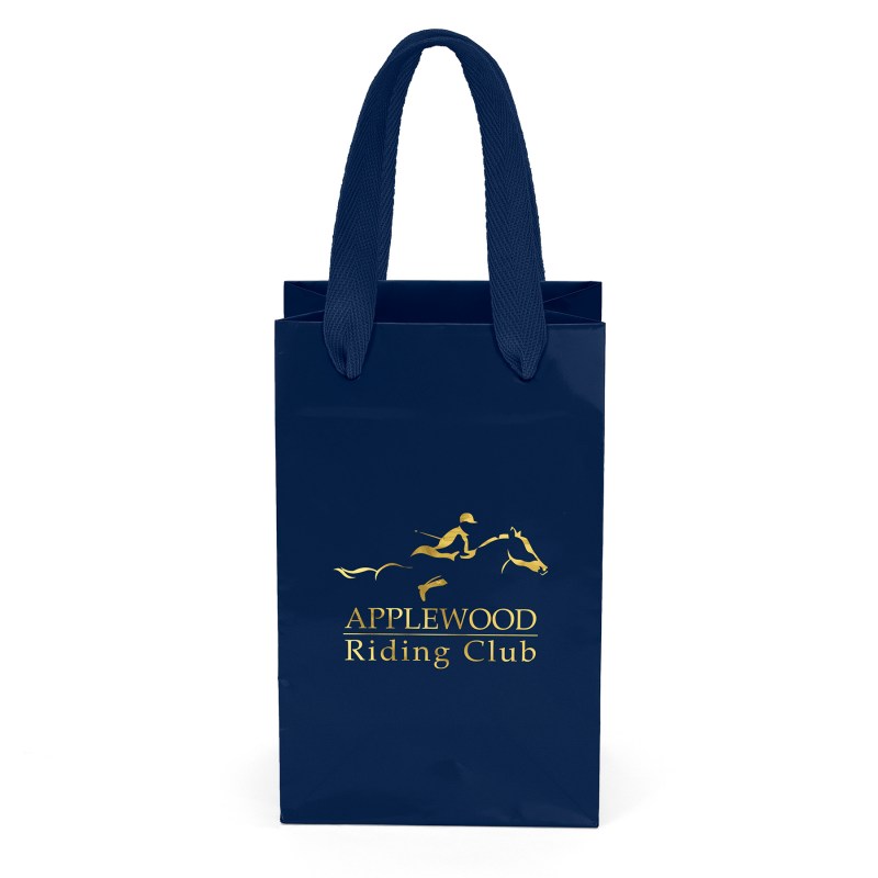 Gem™ - Gloss Eurotote - Foil Print 1 Gem™ - Gloss Eurotote - Foil Print 1