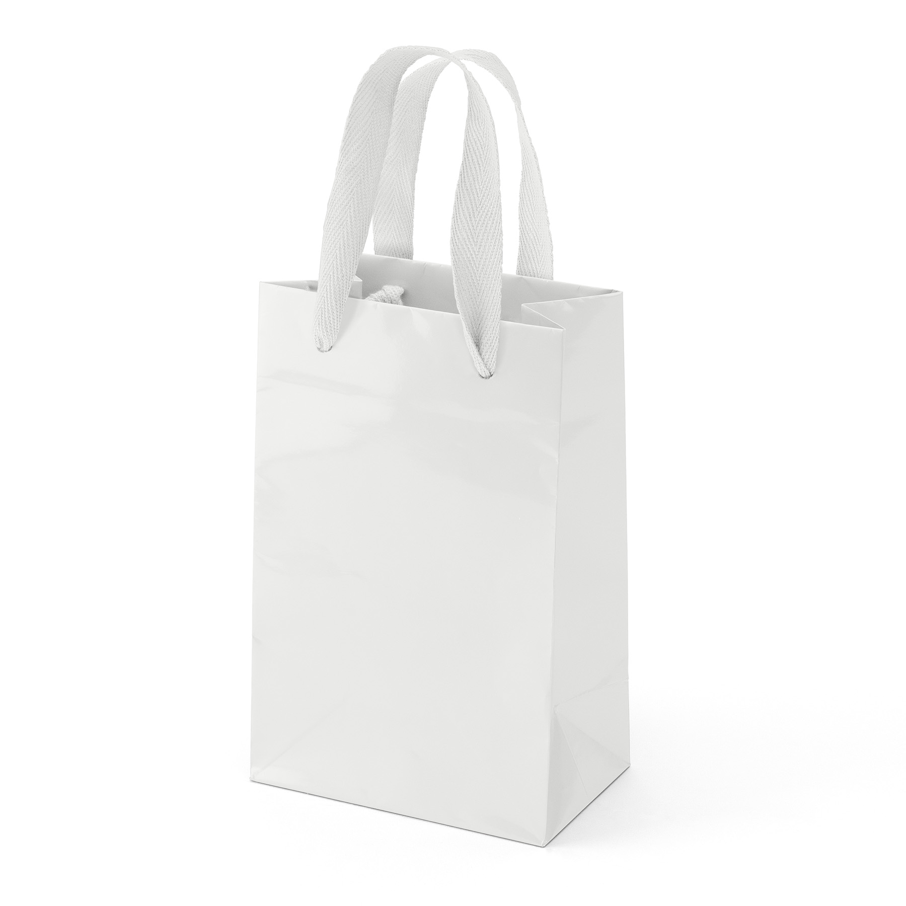 Gem™ - Gloss Eurotote - Foil Print 1