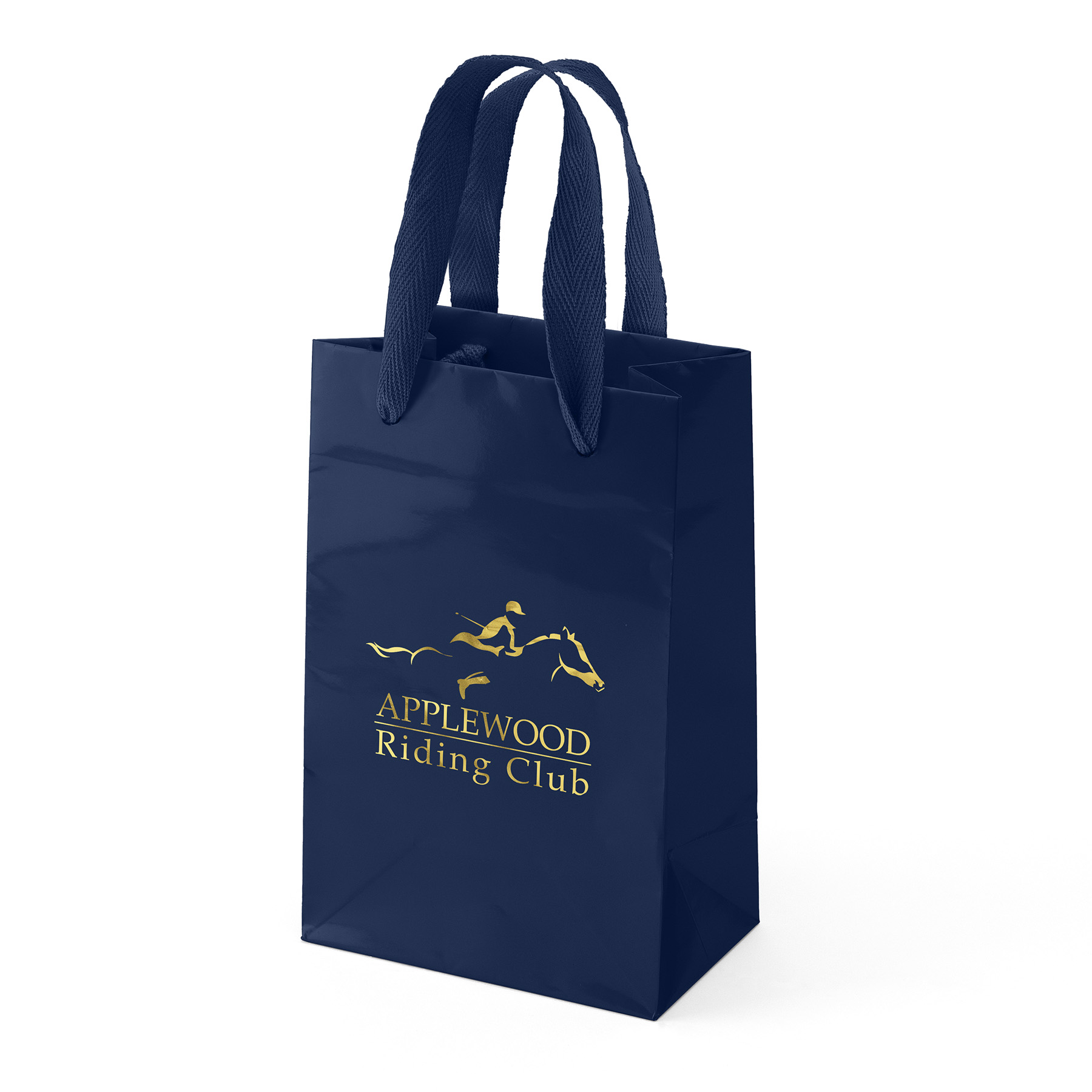 Gem™ - Gloss Eurotote - Foil Print 1