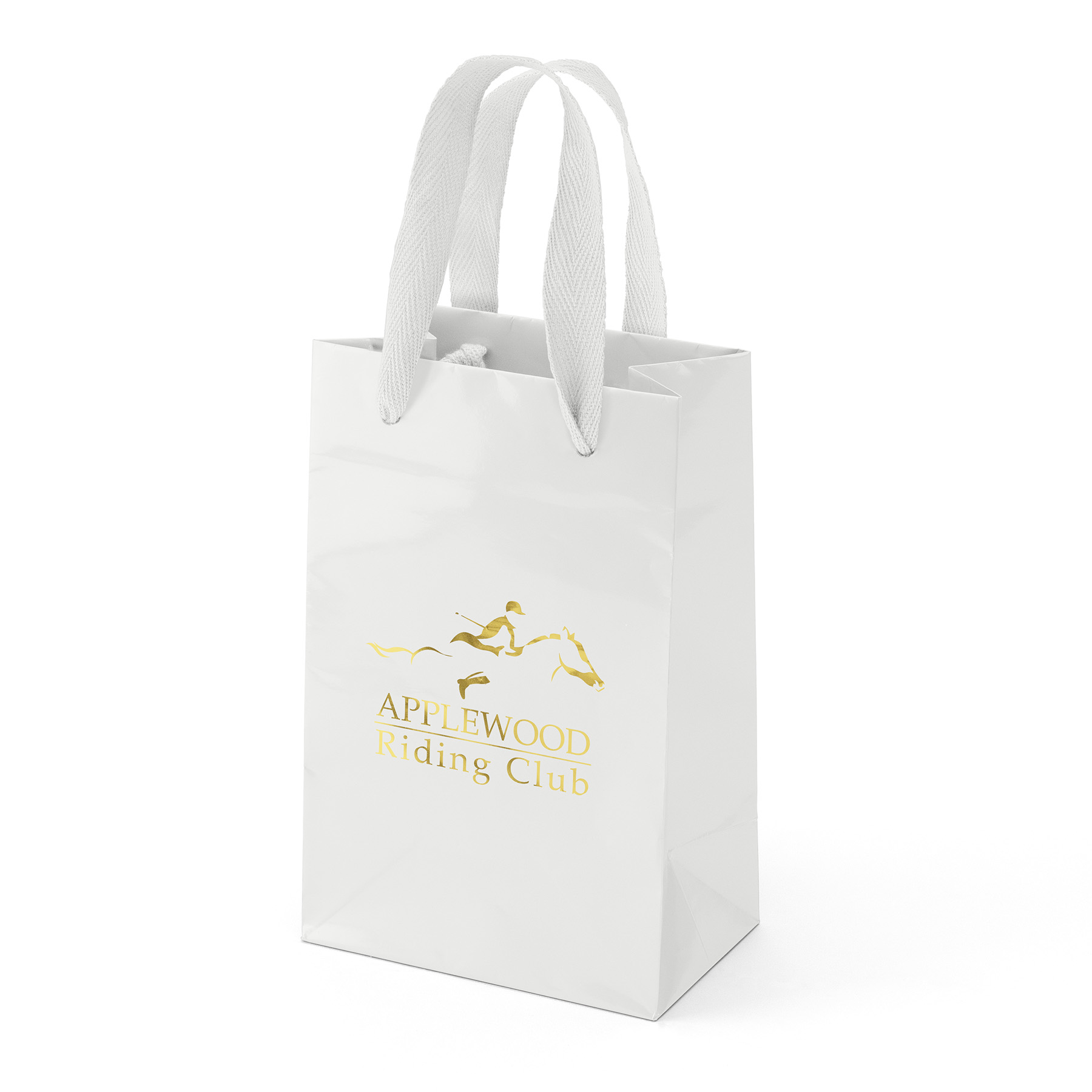 Gem™ - Gloss Eurotote - Foil Print 1