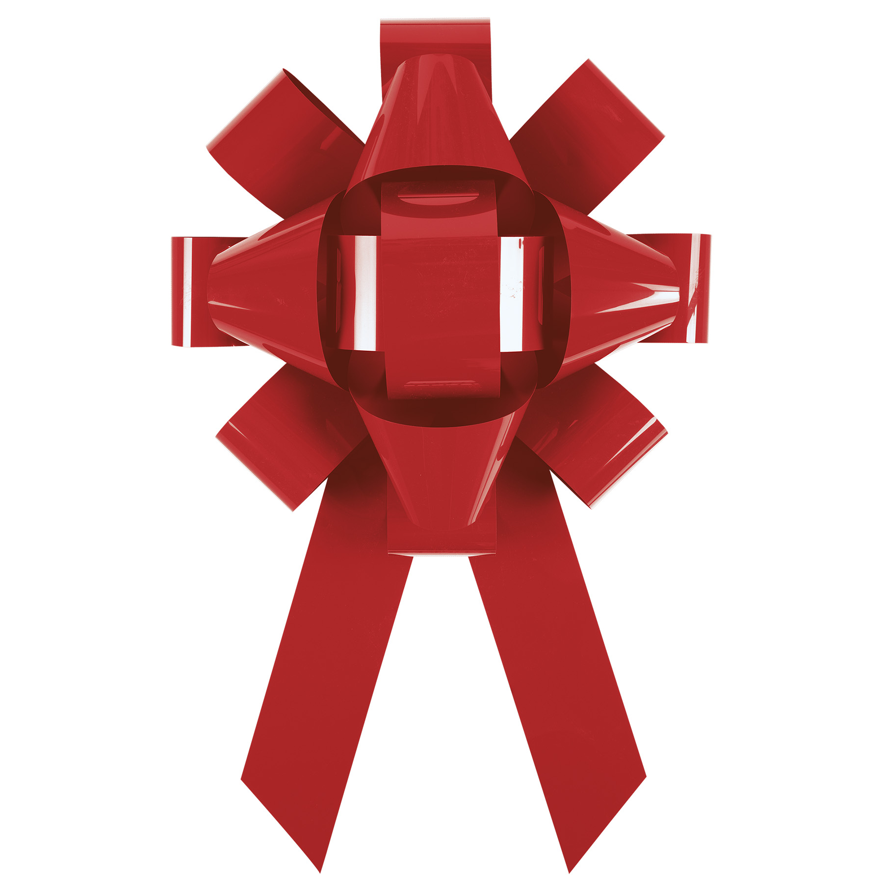 22" Bow - Door Hanger - No Imprint 2