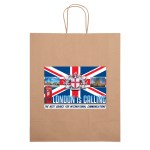 Eco Citation - Kraft-Brown Shopper - ColorVista 1 Eco Citation - Kraft-Brown Shopper - ColorVista 1