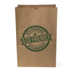 1/6 BBL Bag - Flexo Ink Print 1 1/6 BBL Bag - Flexo Ink Print 1