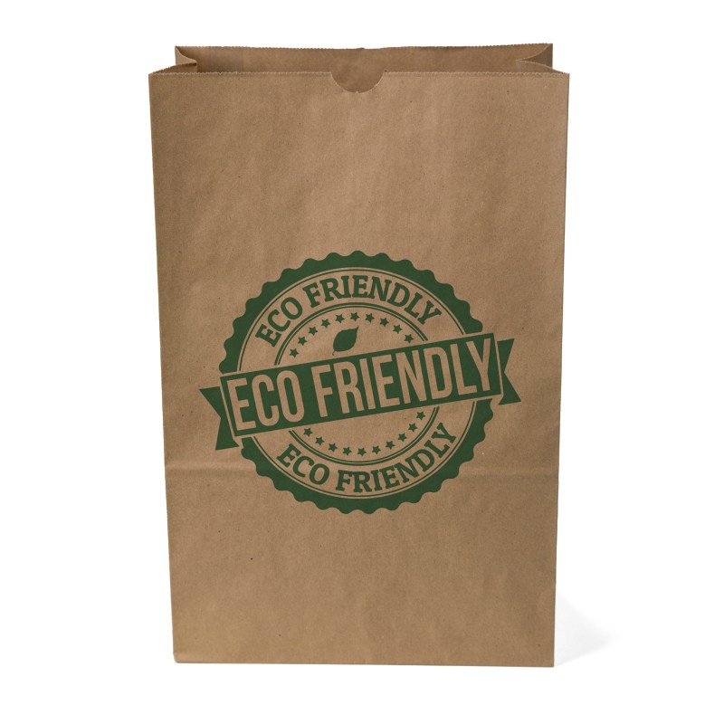 1/6 BBL Bag - Flexo Ink Print 1 1/6 BBL Bag - Flexo Ink Print 1