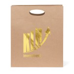 Karen - Eco Die Cut Shoppers - Foil Print 1 Karen - Eco Die Cut Shoppers - Foil Print 1