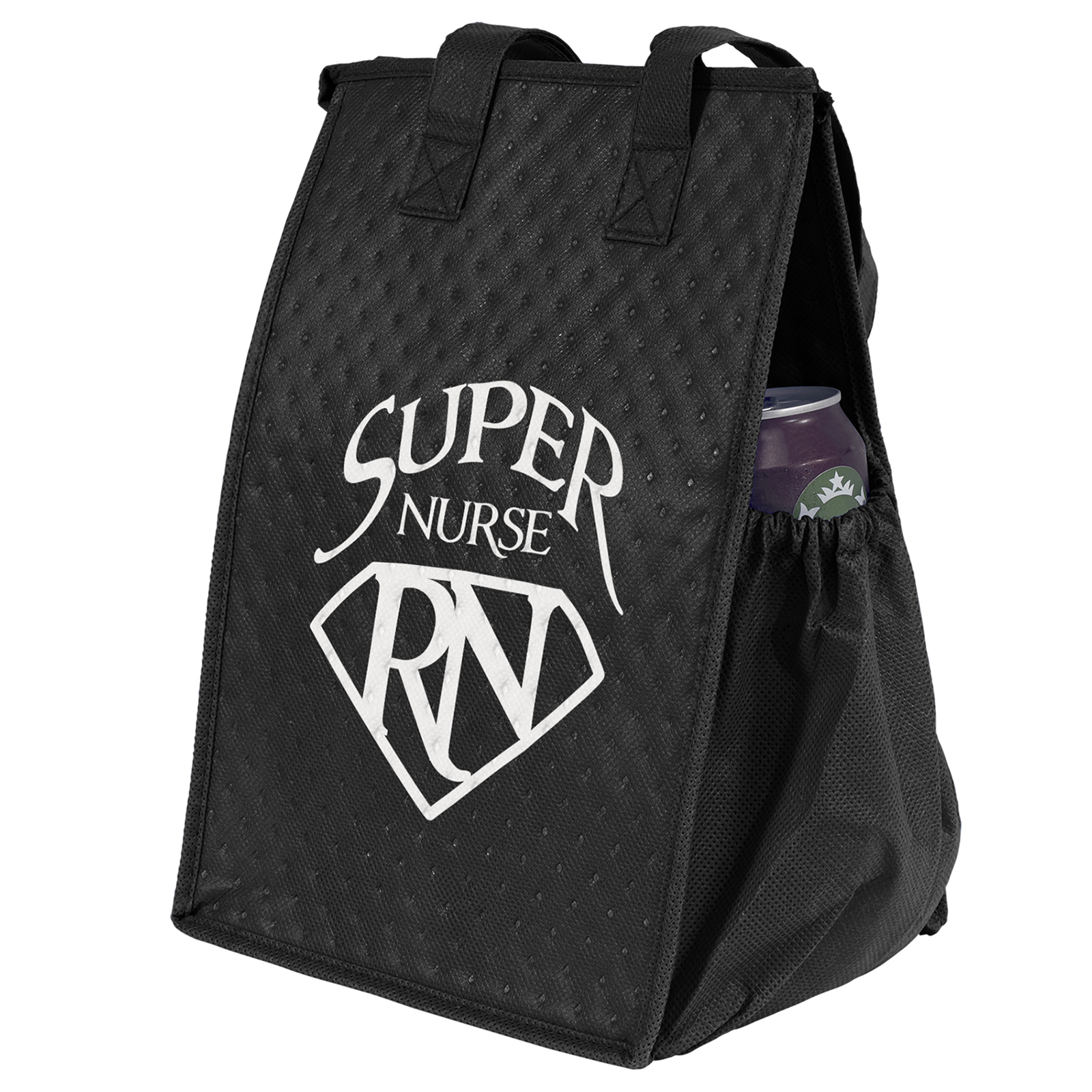 Therm-O-Snack™ - Insulated Tote - Screen Print 1