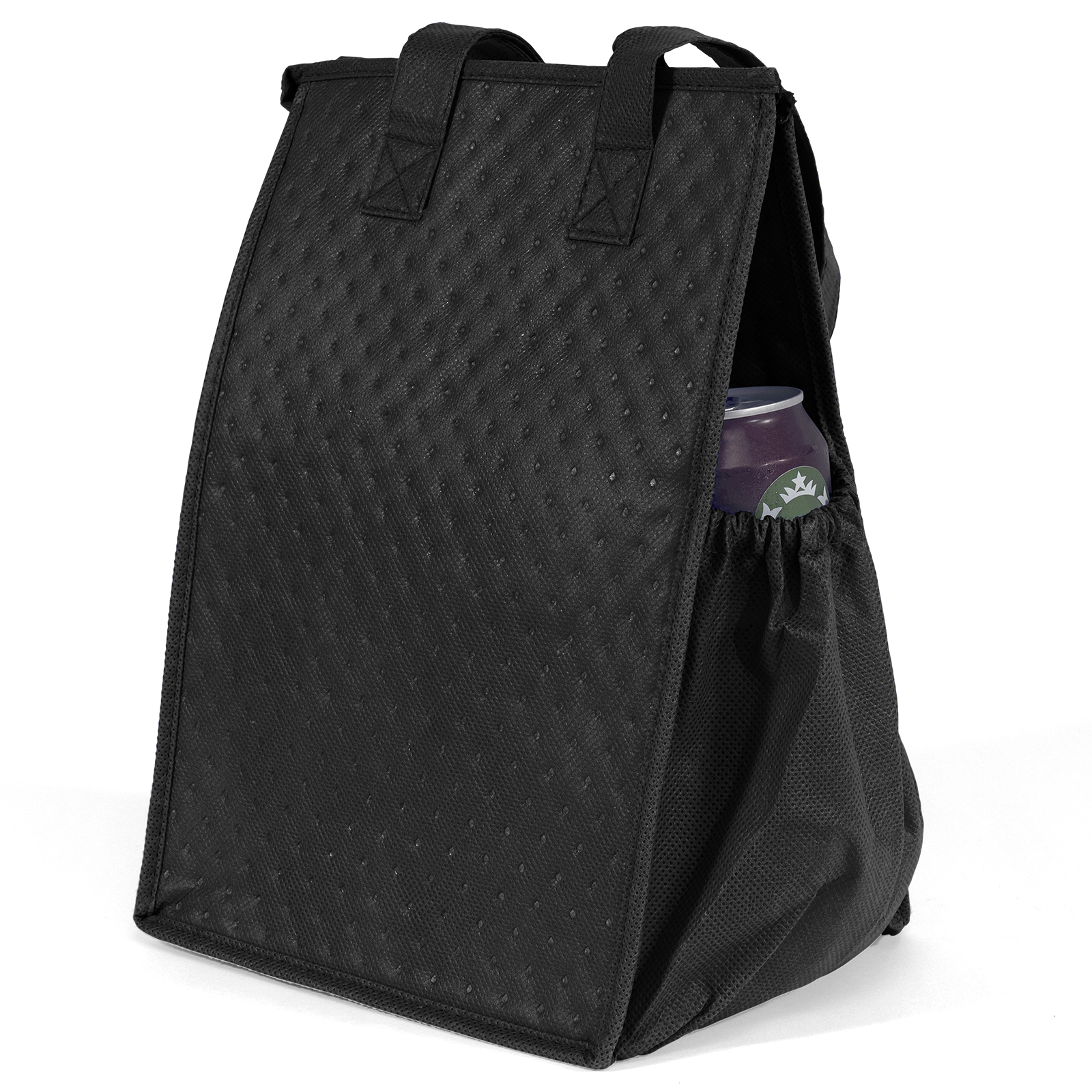 Therm-O-Snack™ - Insulated Tote - Screen Print 1