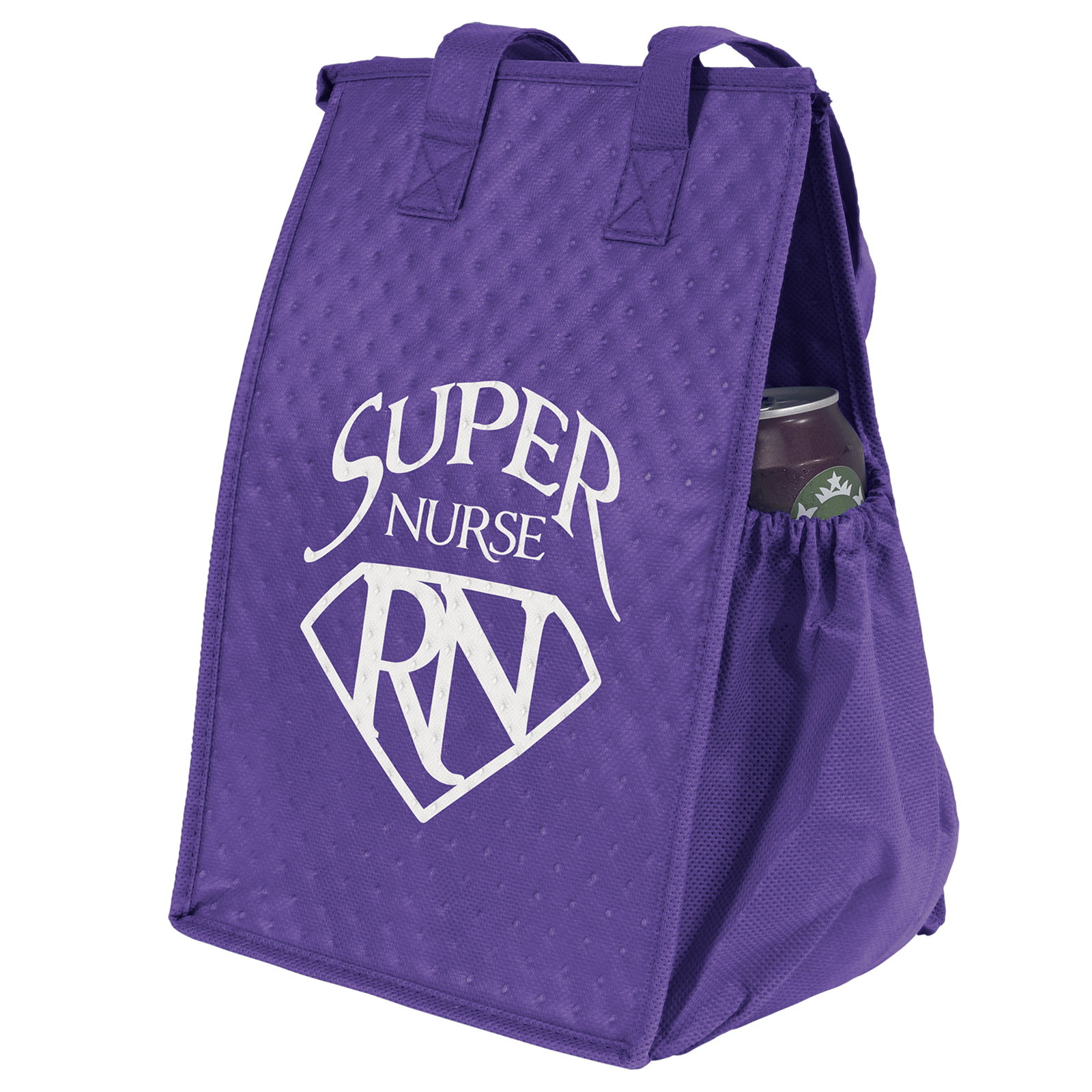 Therm-O-Snack™ - Insulated Tote - Screen Print 1