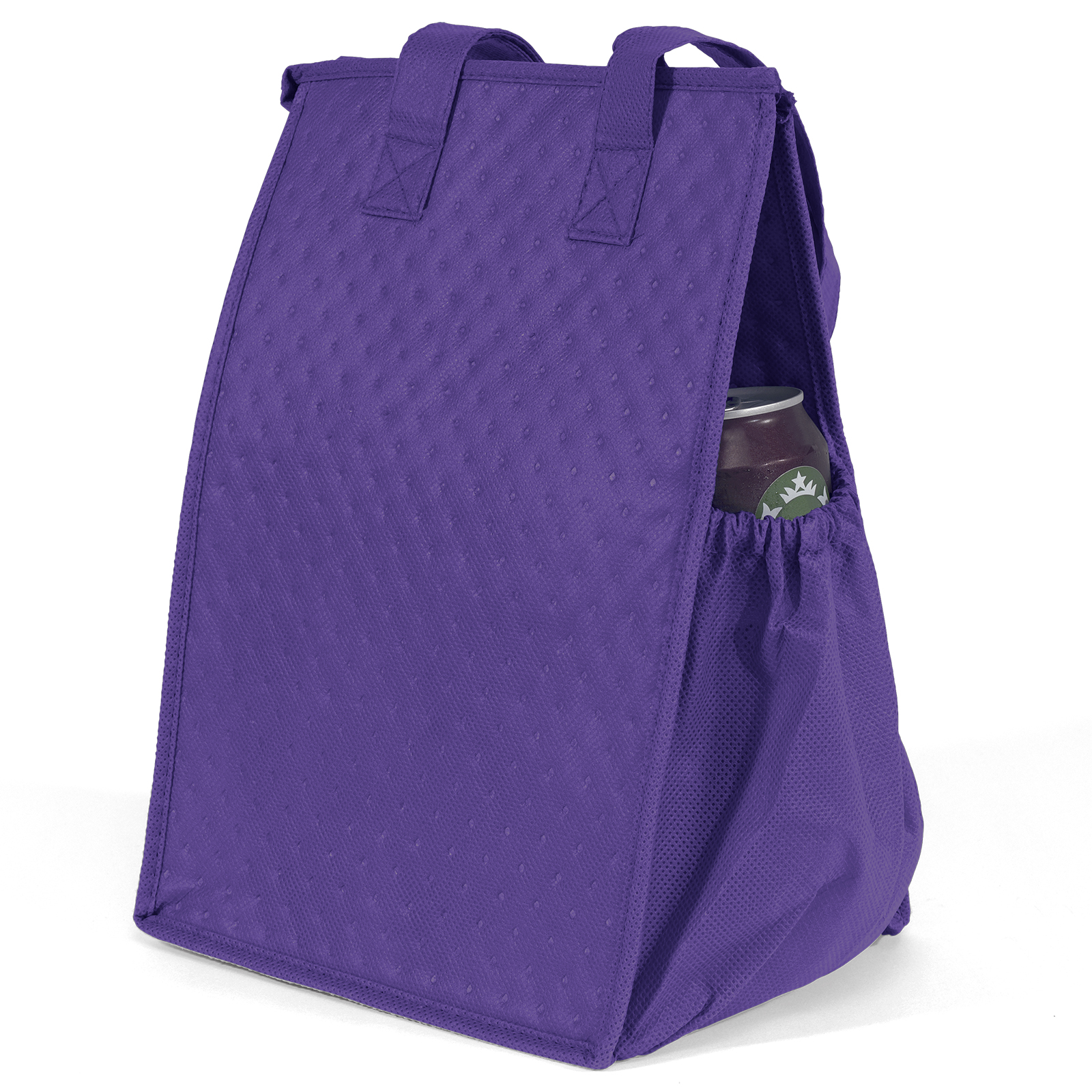 Therm-O-Snack™ - Insulated Tote - Screen Print 1