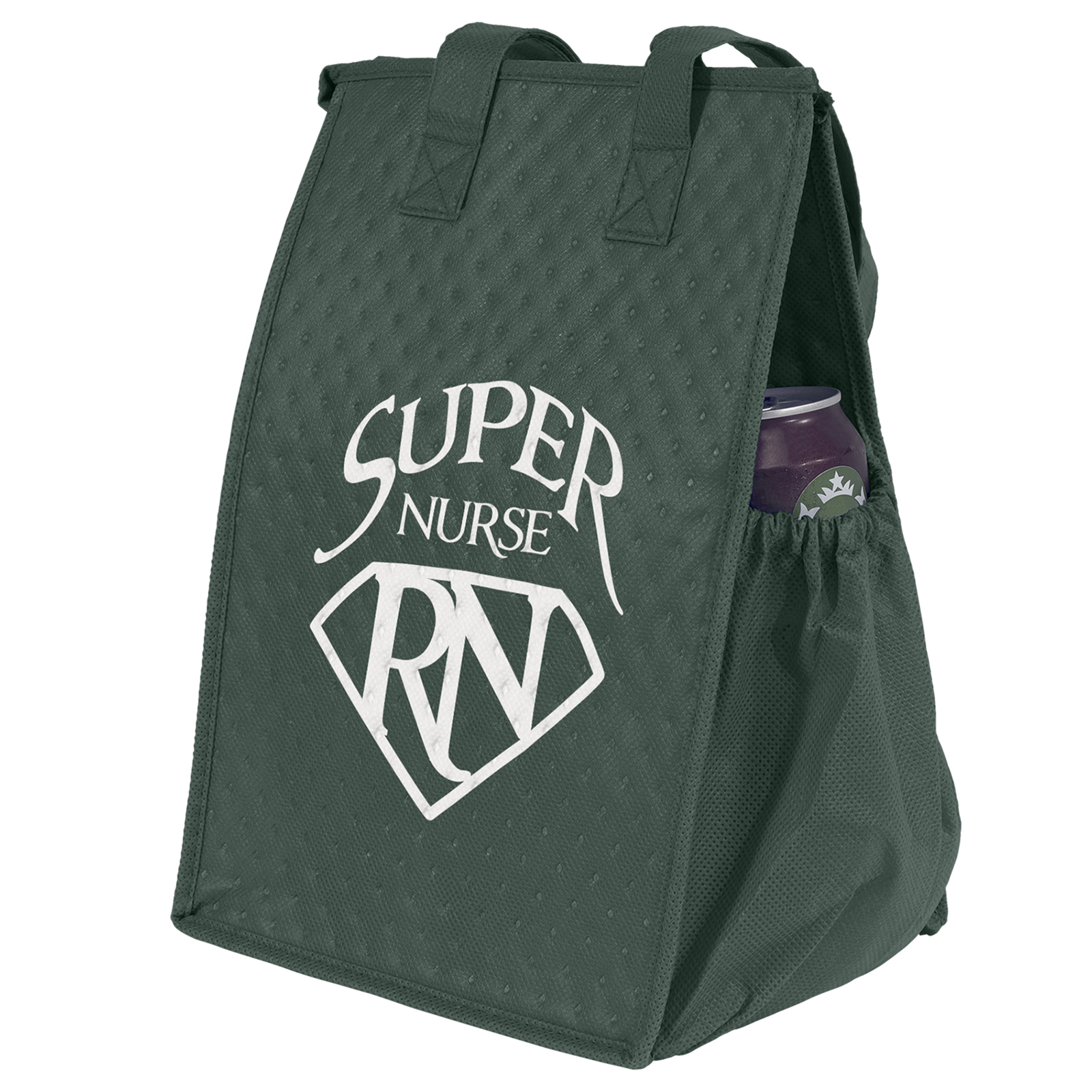 Therm-O-Snack™ - Insulated Tote - Screen Print 1