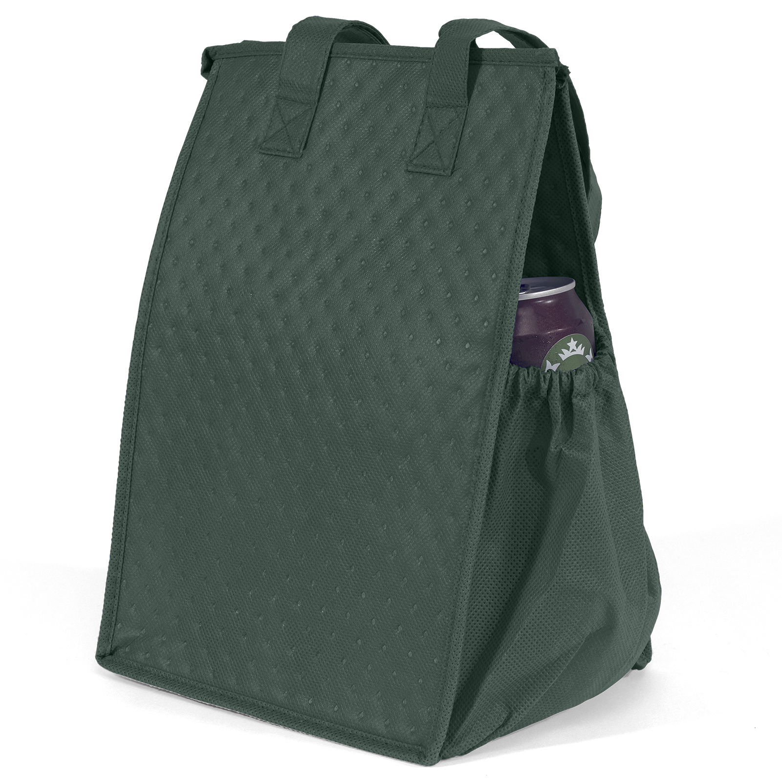 Therm-O-Snack™ - Insulated Tote - Screen Print 1
