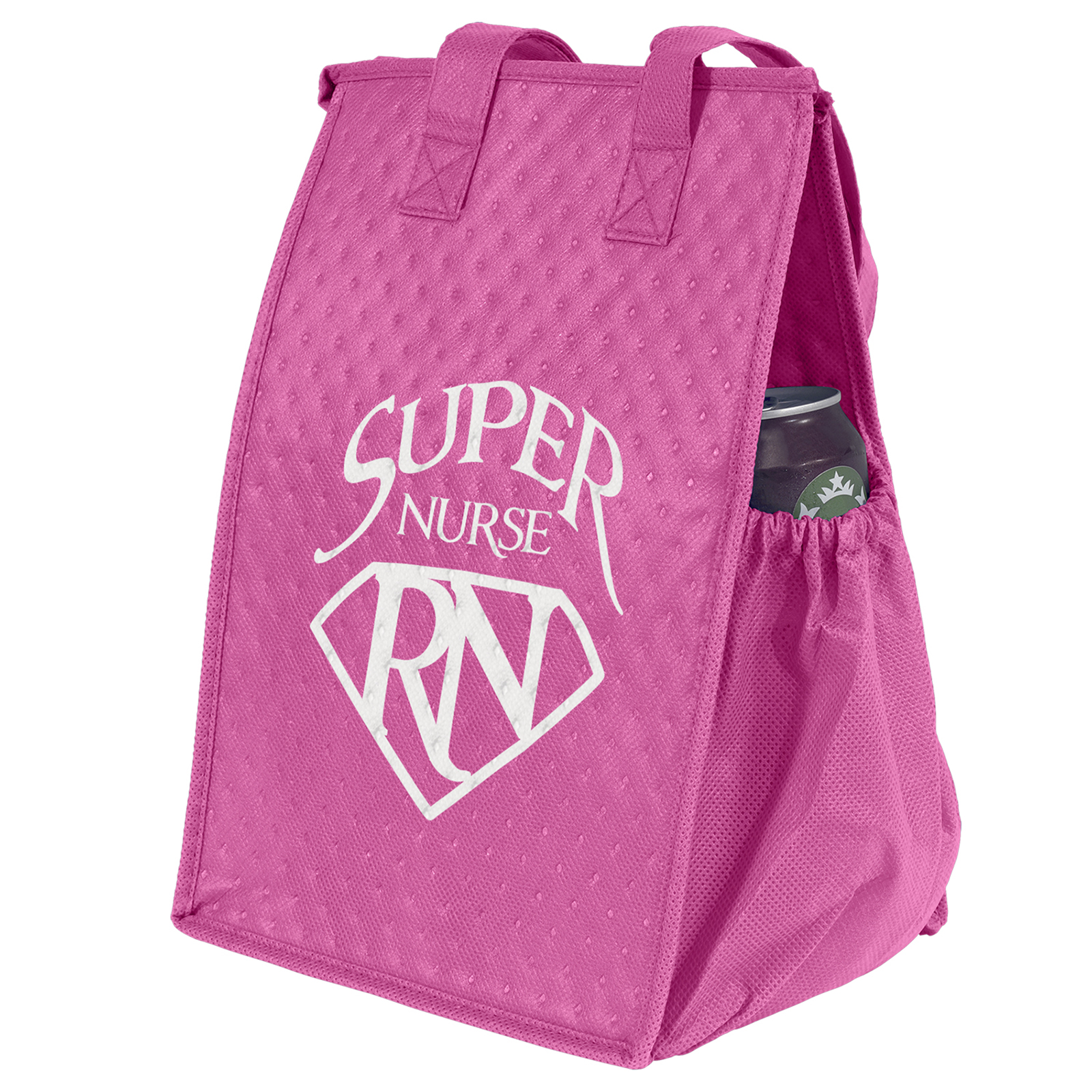Therm-O-Snack™ - Insulated Tote - Screen Print 1