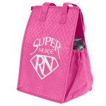 Therm-O-Snack™ - Insulated Tote - Screen Print 1 Therm-O-Snack™ - Insulated Tote - Screen Print 1