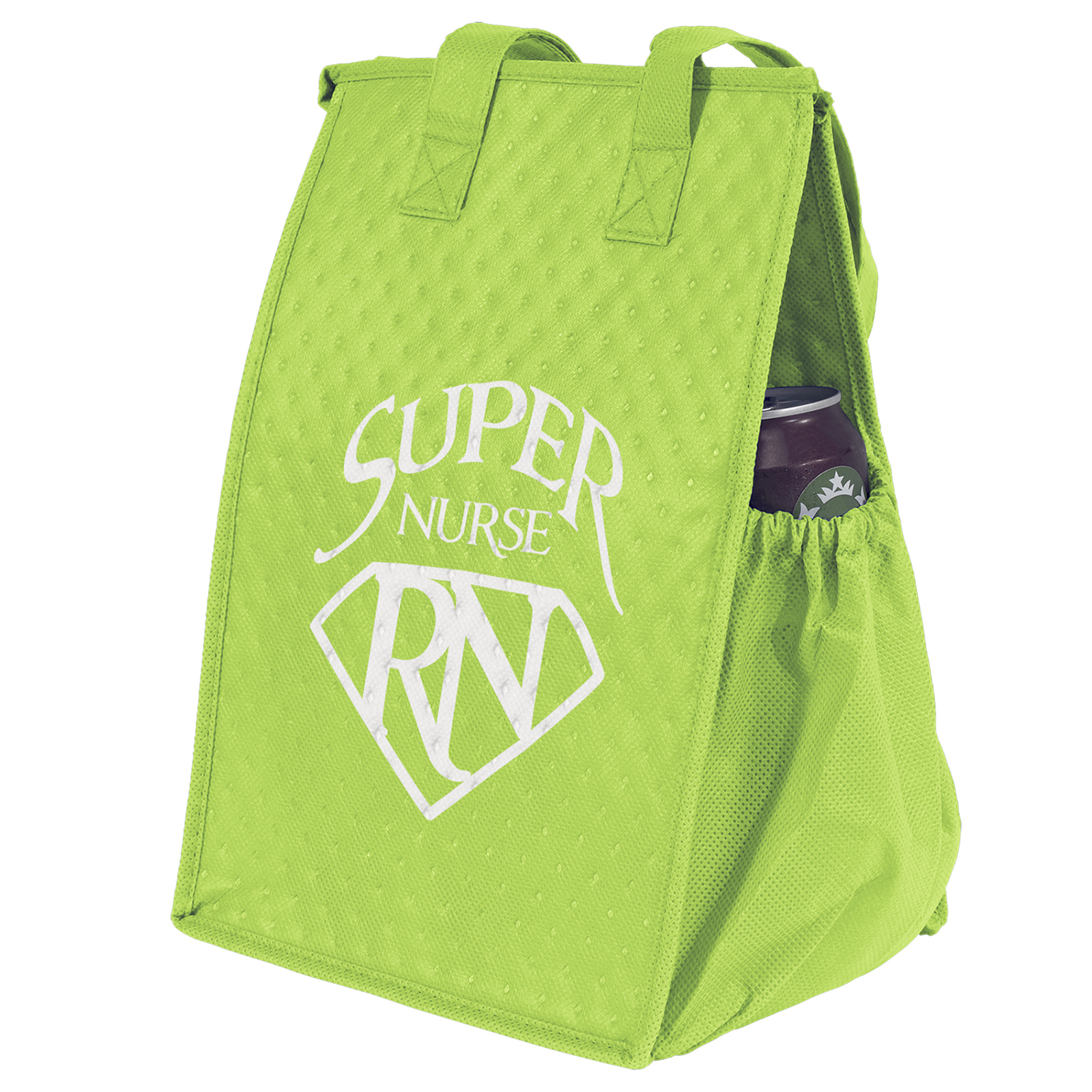 Therm-O-Snack™ - Insulated Tote - Screen Print 1