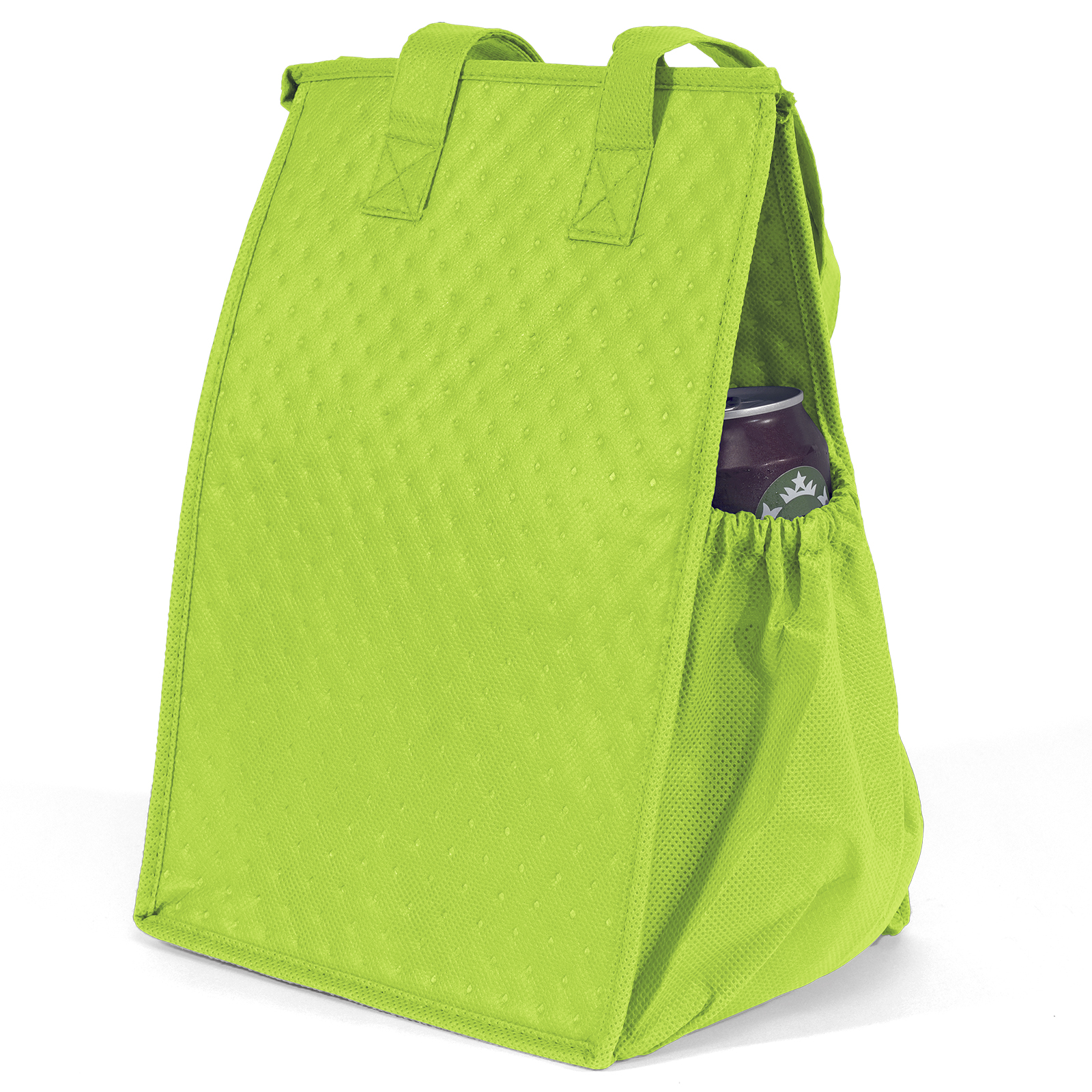 Therm-O-Snack™ - Insulated Tote - Screen Print 1