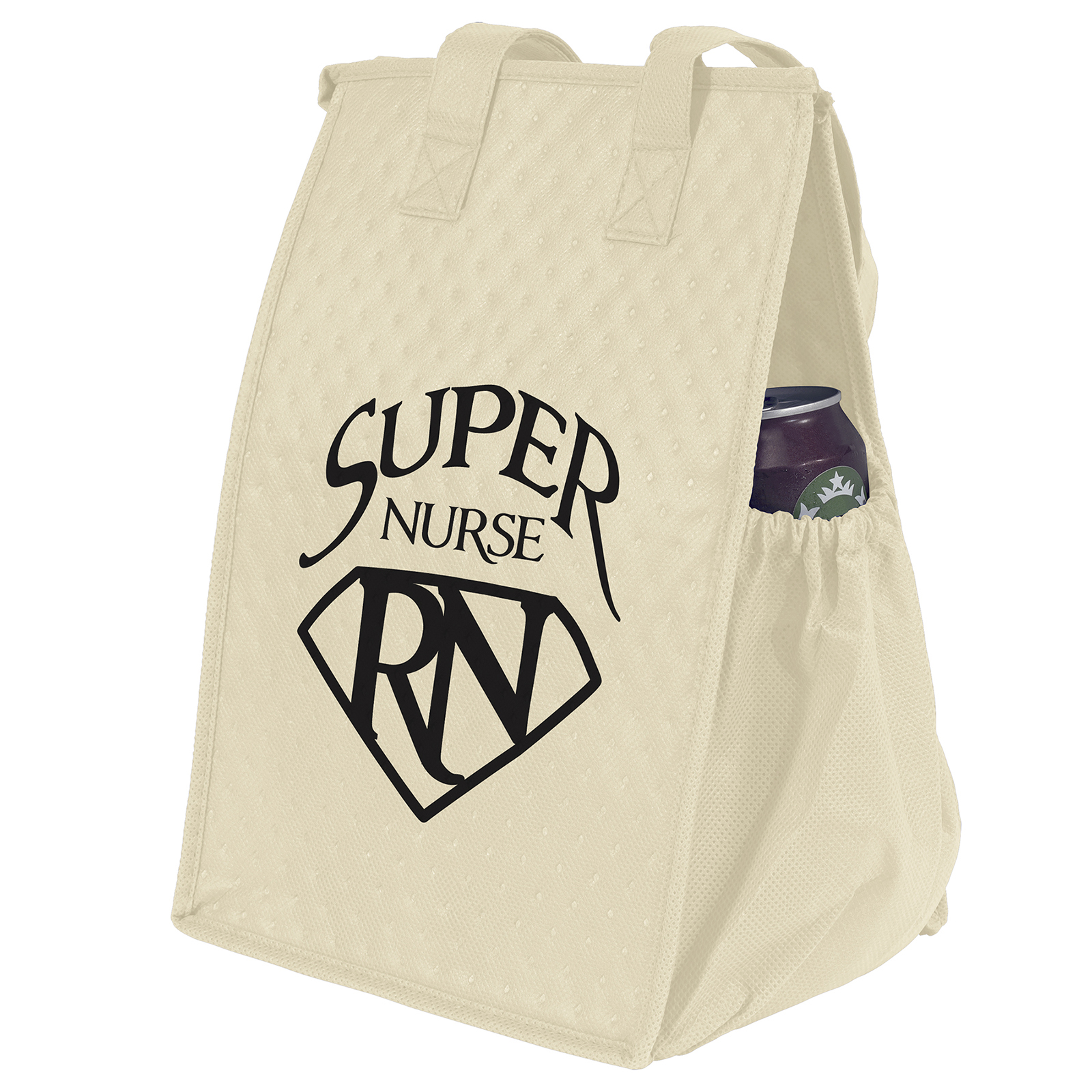 Therm-O-Snack™ - Insulated Tote - Screen Print 1
