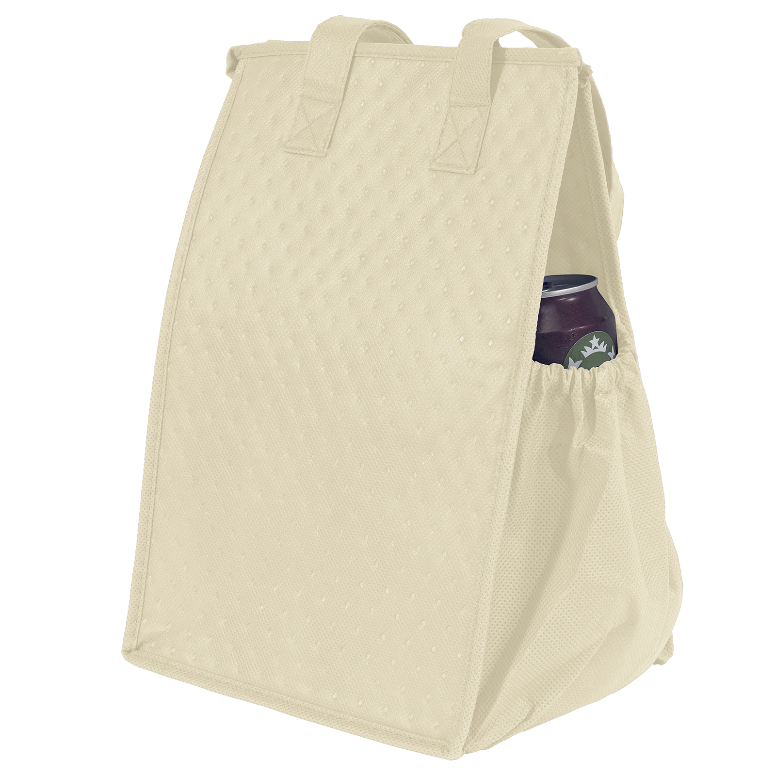 Therm-O-Snack™ - Insulated Tote - Screen Print 1