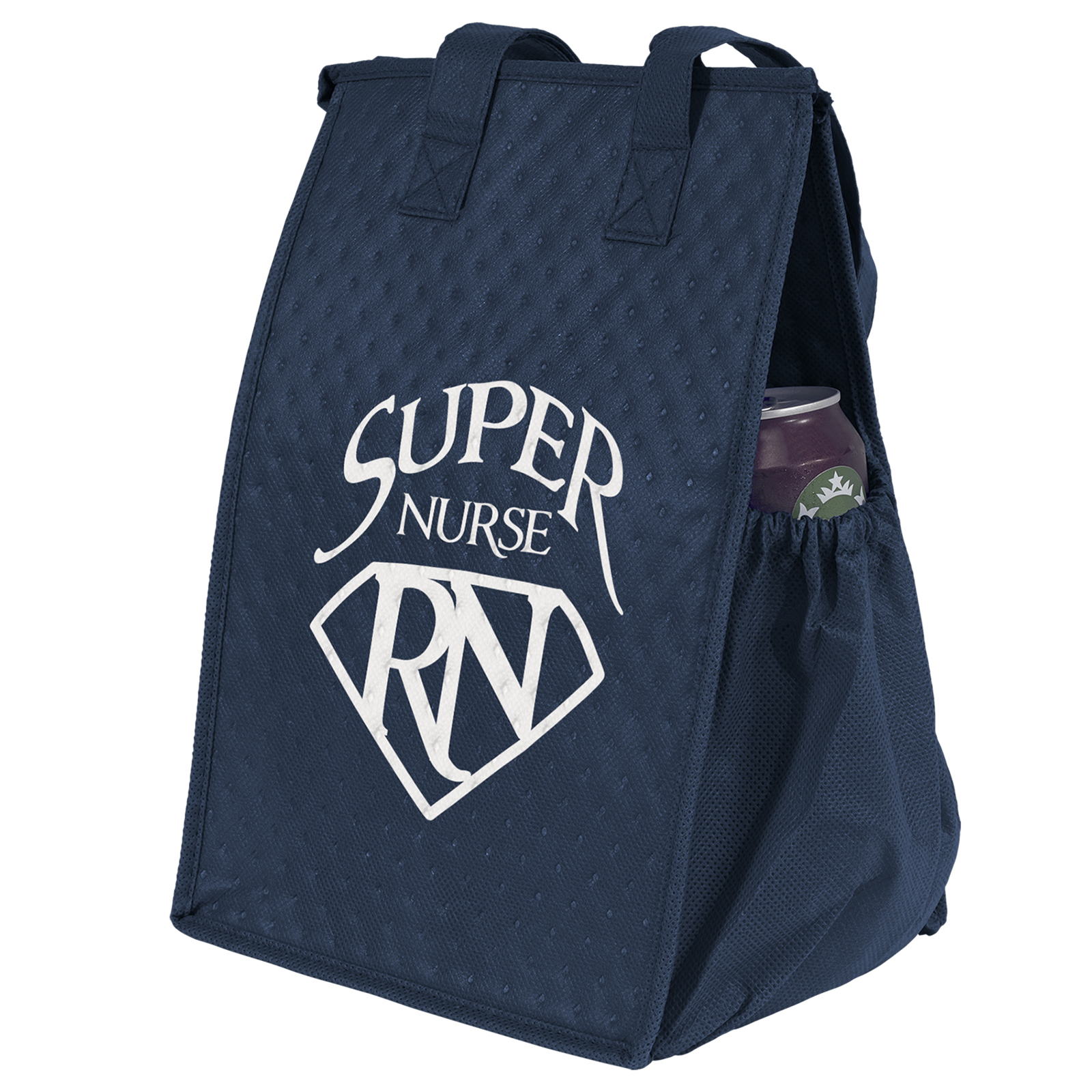 Therm-O-Snack™ - Insulated Tote - Screen Print 1
