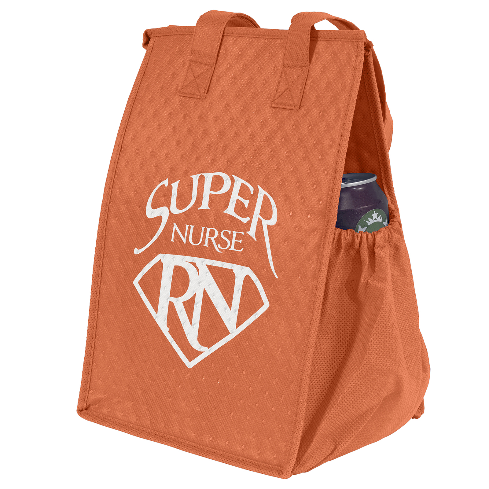 Therm-O-Snack™ - Insulated Tote - Screen Print 1