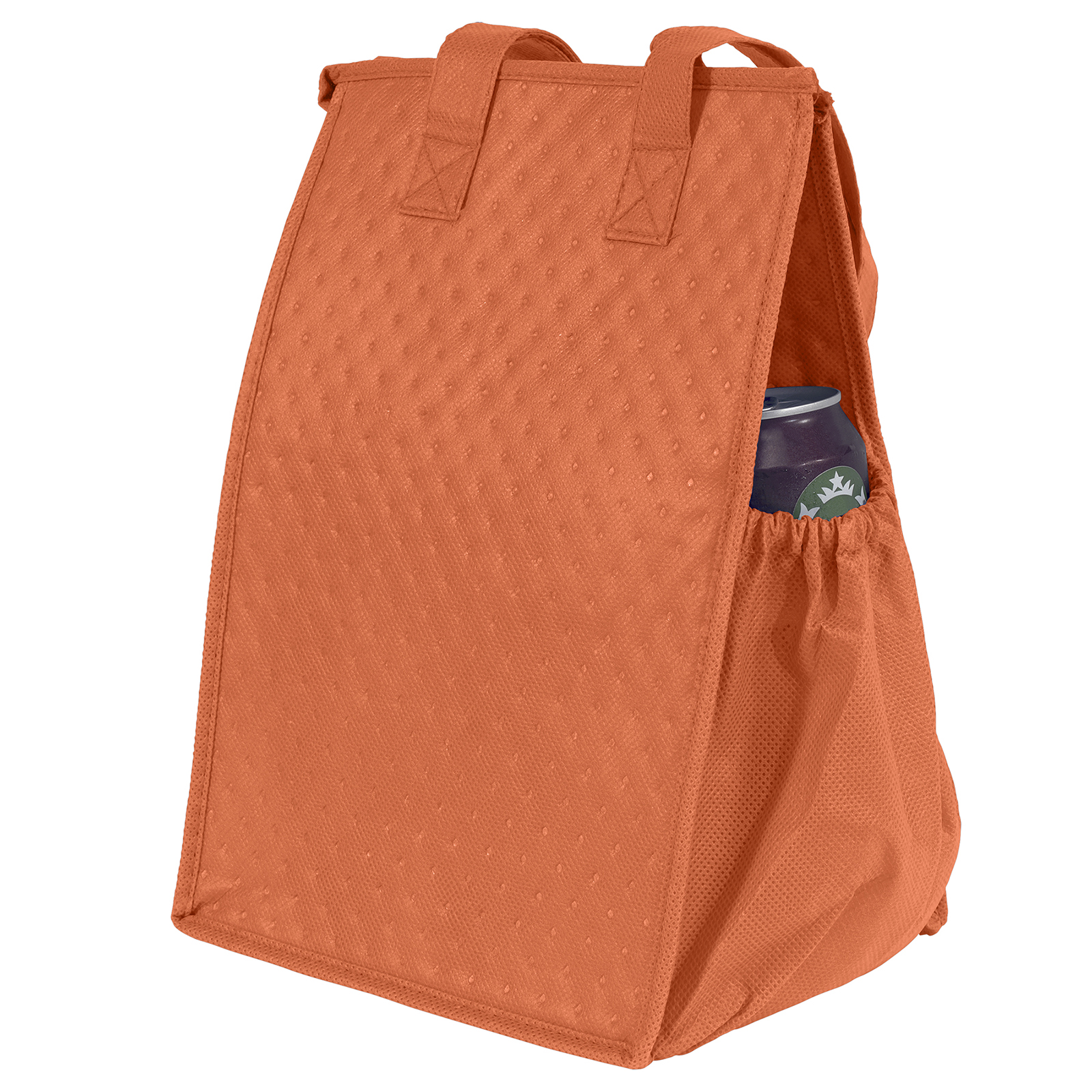 Therm-O-Snack™ - Insulated Tote - Screen Print 1