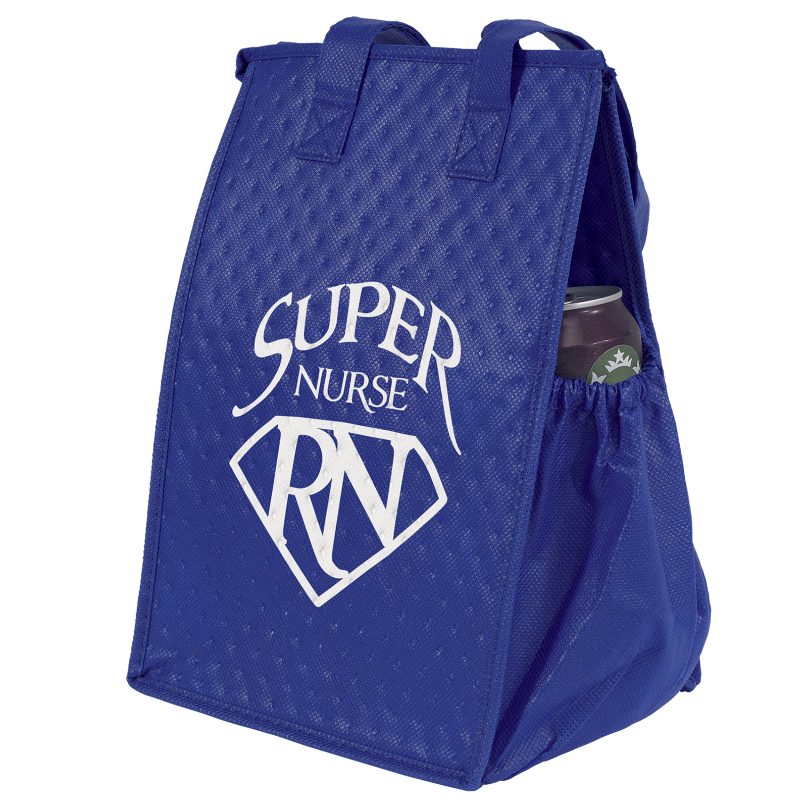 Therm-O-Snack™ - Insulated Tote - Screen Print 1