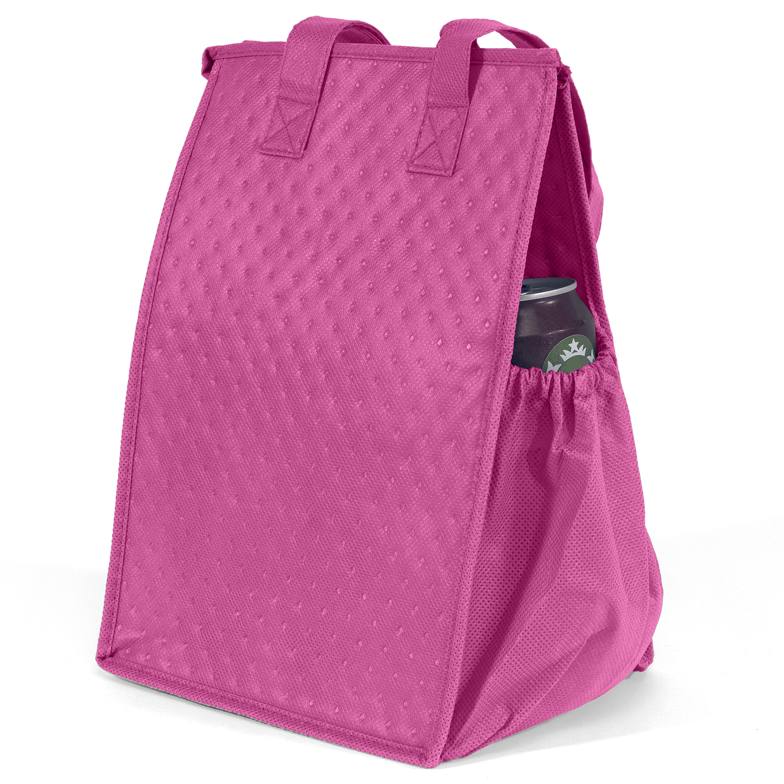 Therm-O-Snack™ - Insulated Tote - Screen Print 1