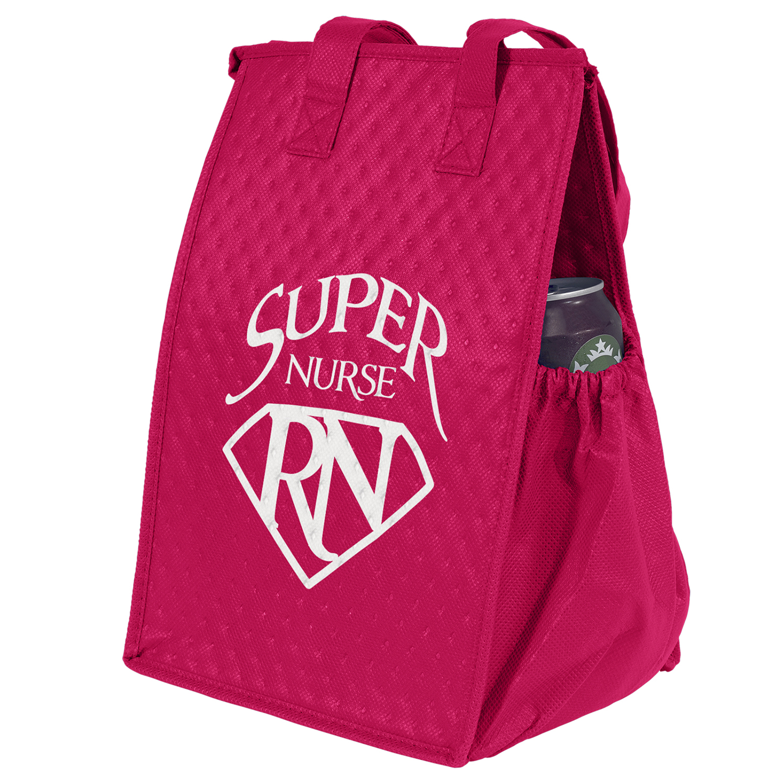 Therm-O-Snack™ - Insulated Tote - Screen Print 1