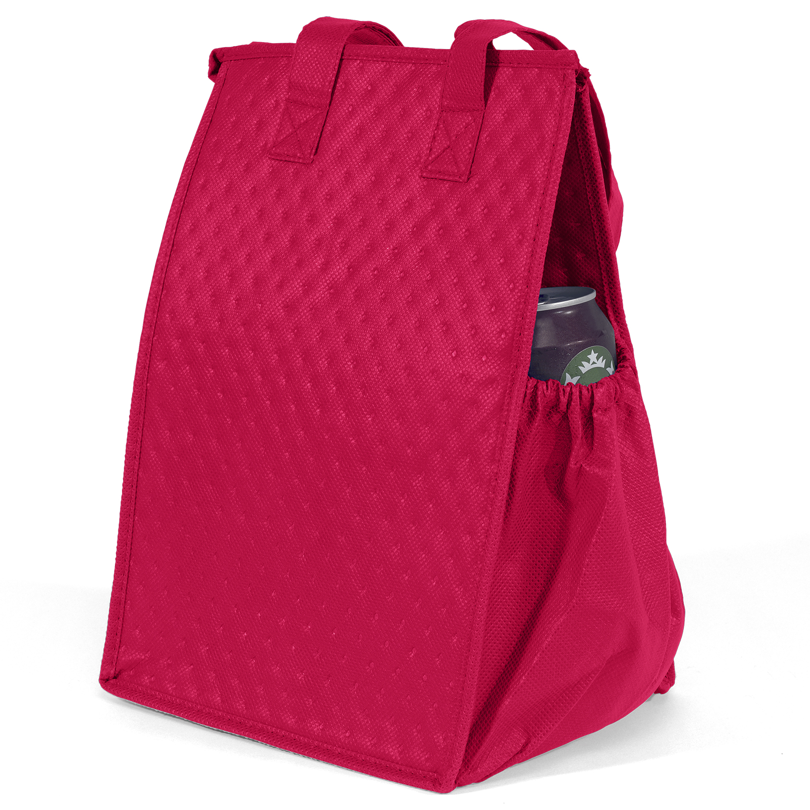 Therm-O-Snack™ - Insulated Tote - Screen Print 1