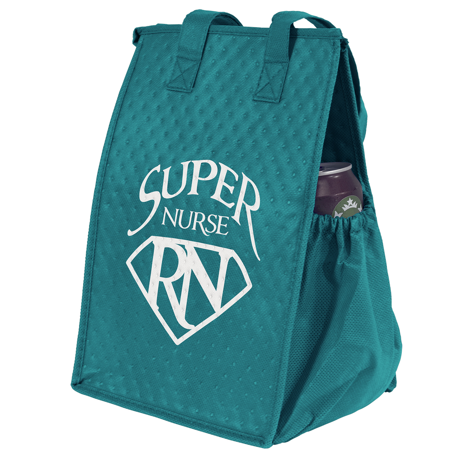 Therm-O-Snack™ - Insulated Tote - Screen Print 1