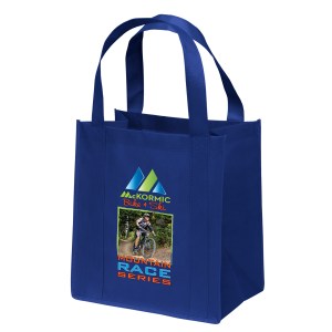 Little Thunder® - Non-Woven Tote - ColorVista 1 Little Thunder® - Non-Woven Tote - ColorVista 1