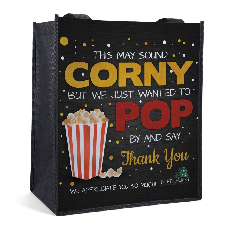 Renoir - PET Non-Woven Tote - Sublimation 1 Renoir - PET Non-Woven Tote - Sublimation 1