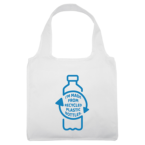 Adventure™ - Polyester Tote - Screen Print 1