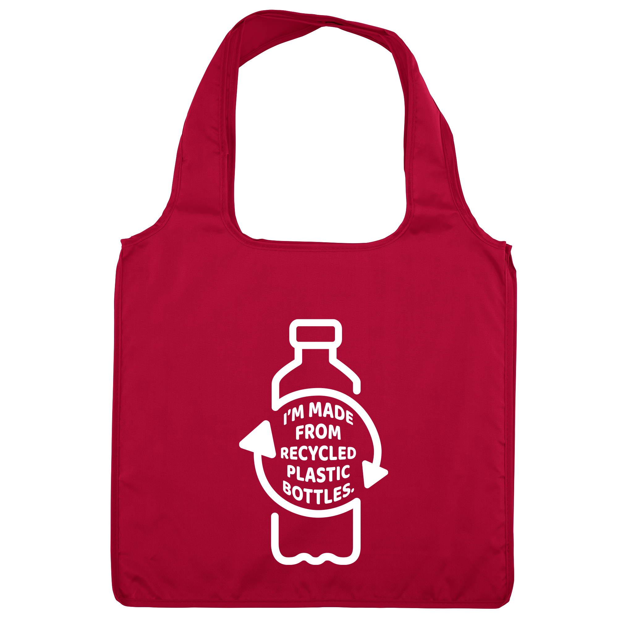 Adventure™ - Polyester Tote - Screen Print 1