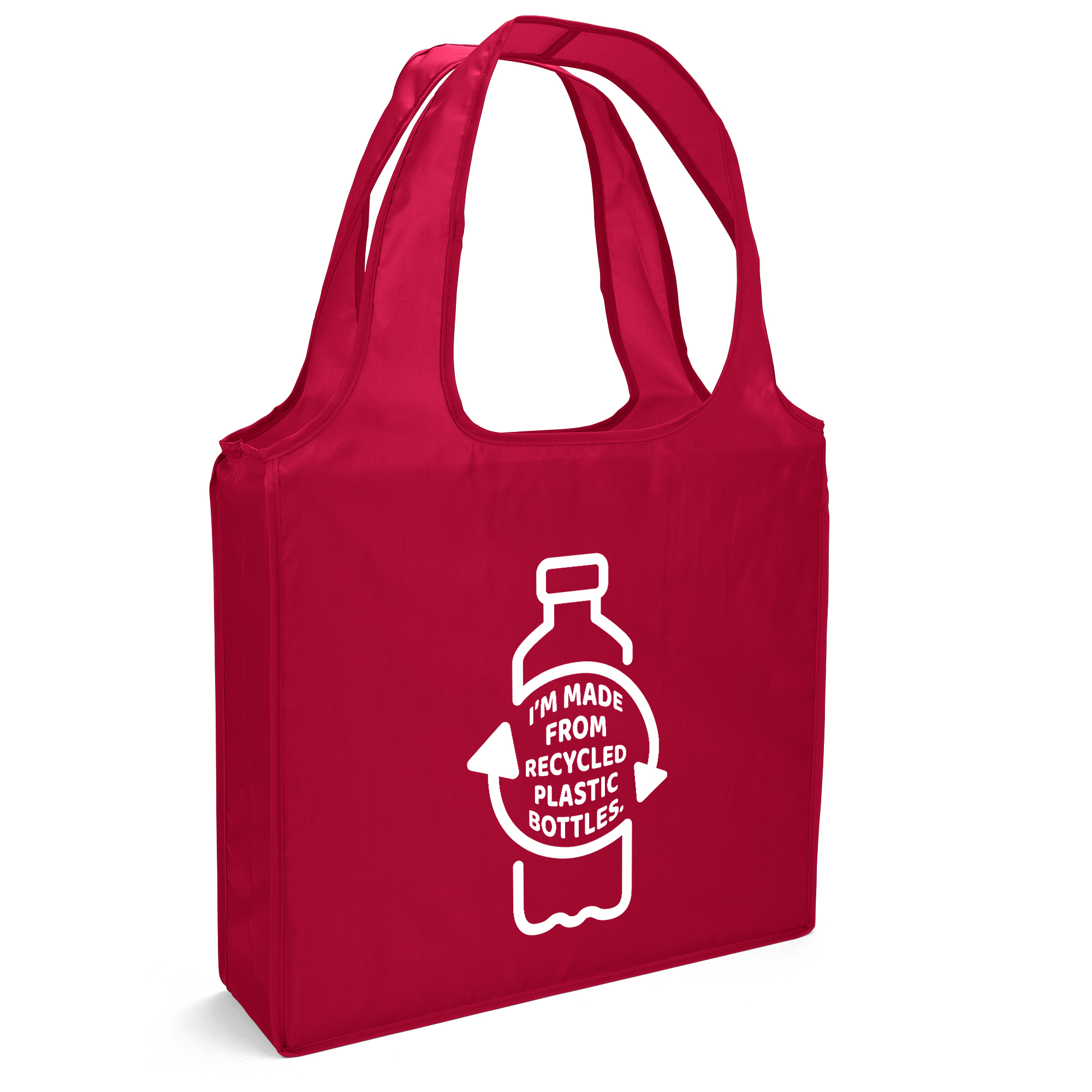 Adventure™ - Polyester Tote - Screen Print 1