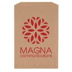7 1/2W x 10 1/2H Merchandise Bag - Flexo Ink Print 1 7 1/2W x 10 1/2H Merchandise Bag - Flexo Ink Print 1